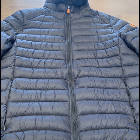 Save The Duck Donald Puffer mens sz: XL - Picture 2 of 10